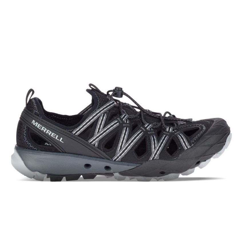 Sandales Merrell Choprock Sieve Noir Homme | X.Y.ZFHI